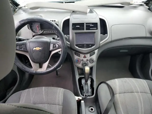 2014 CHEVROLET SONIC LT  