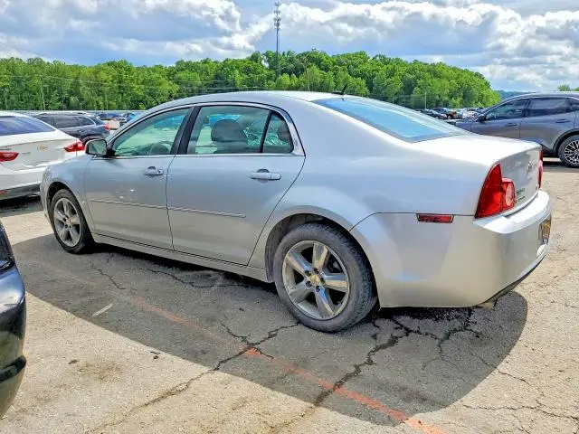 2010 CHEVROLET MALIBU 2LT  