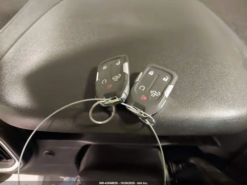 2022 CHEVROLET SILVERADO 1500 LTD 4WD  STANDARD BED LT