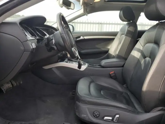 2016 AUDI A5 PREMIUM PLUS S-LINE  