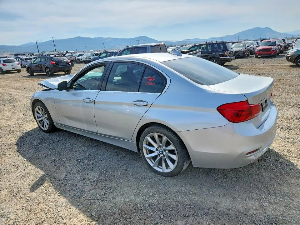 2017 BMW 330 XI  