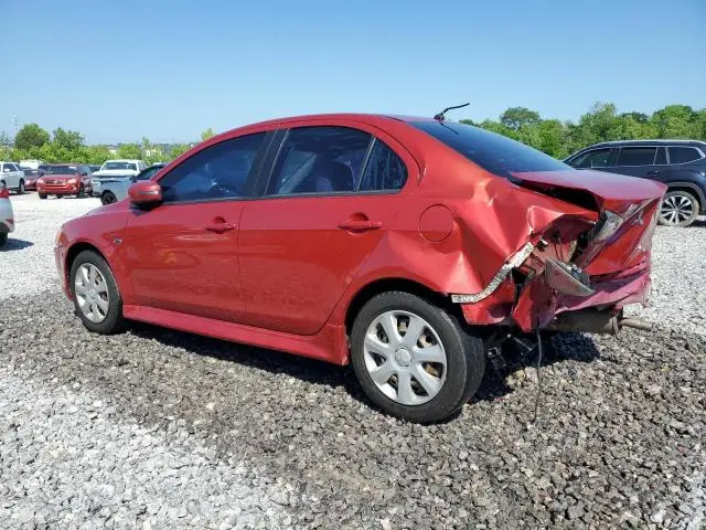2015 MITSUBISHI LANCER ES  