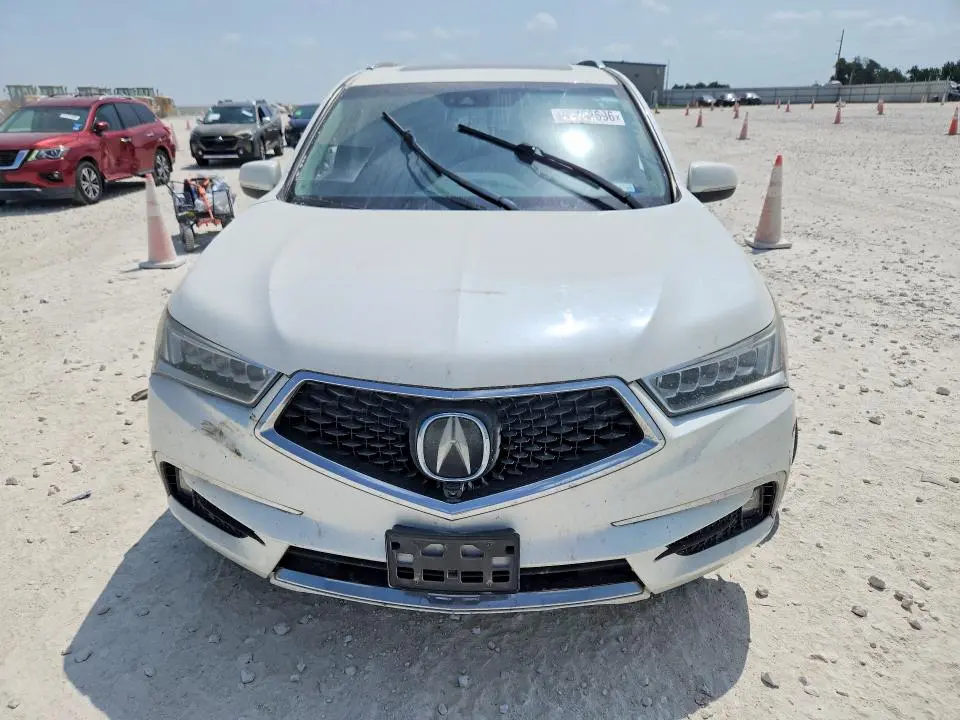 2019 ACURA MDX ADVANCE  