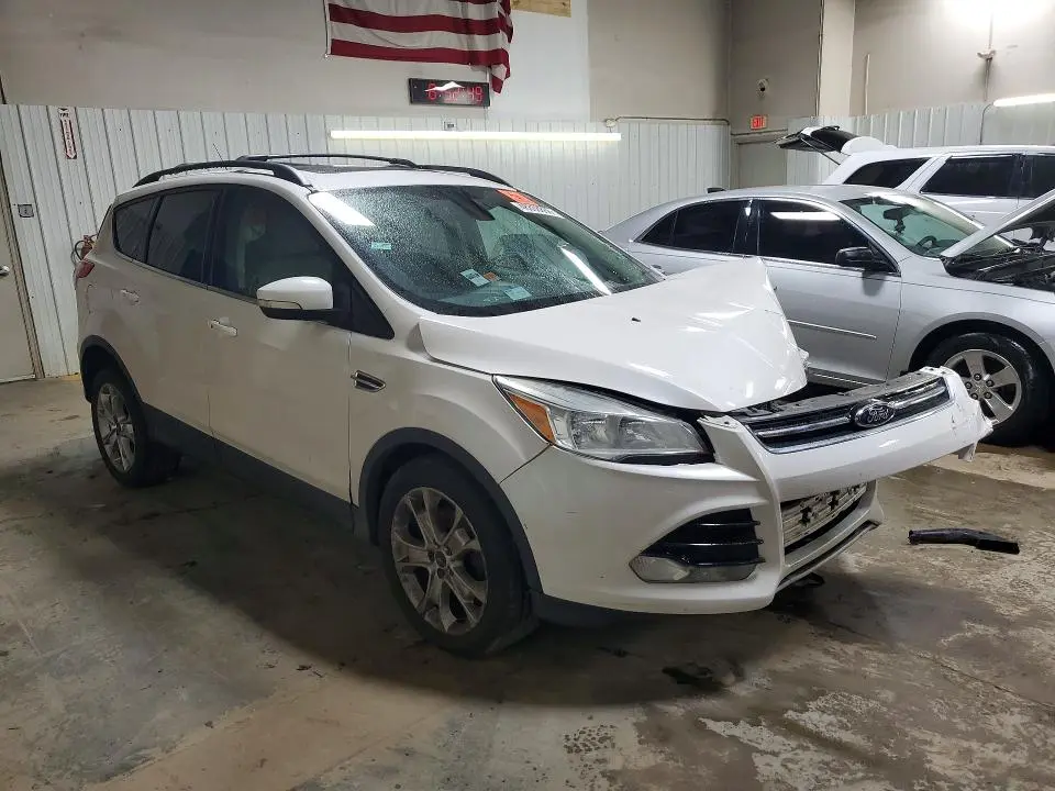 2013 FORD ESCAPE SEL  