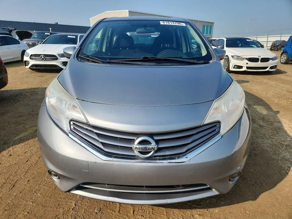 2015 NISSAN VERSA NOTE S  