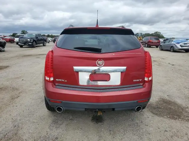 2010 CADILLAC SRX PREMIUM COLLECTION  