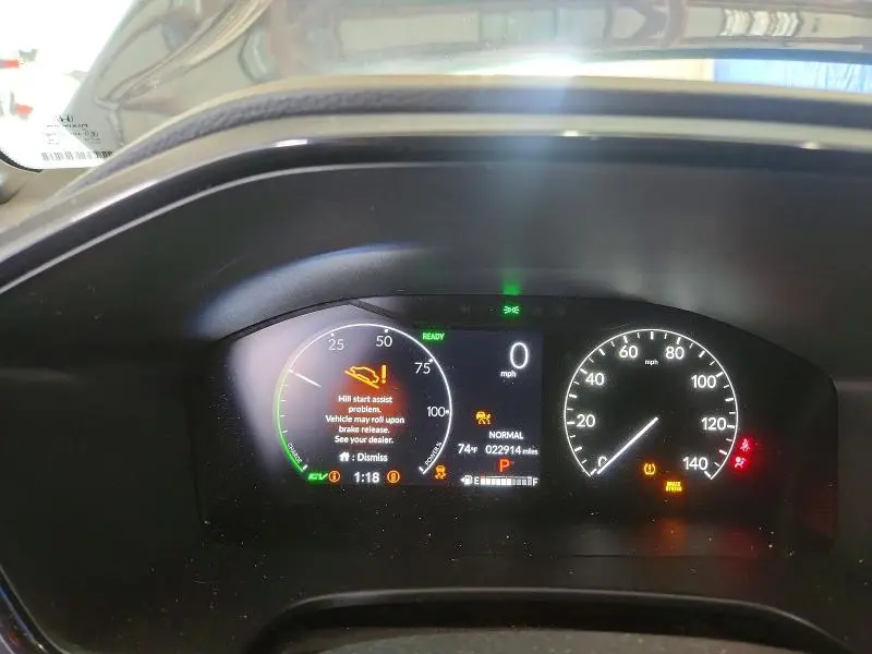 2025 HONDA CR-V SPORT-L  