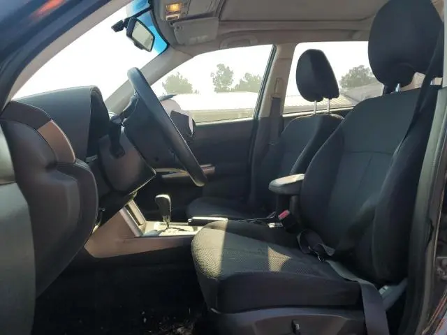 2011 SUBARU FORESTER 2.5X PREMIUM  