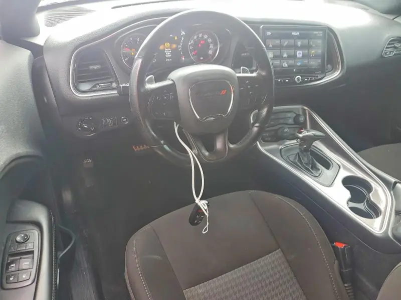 2020 DODGE CHALLENGER R/T  