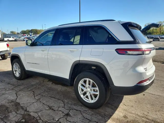2023 JEEP GRAND CHEROKEE LAREDO  