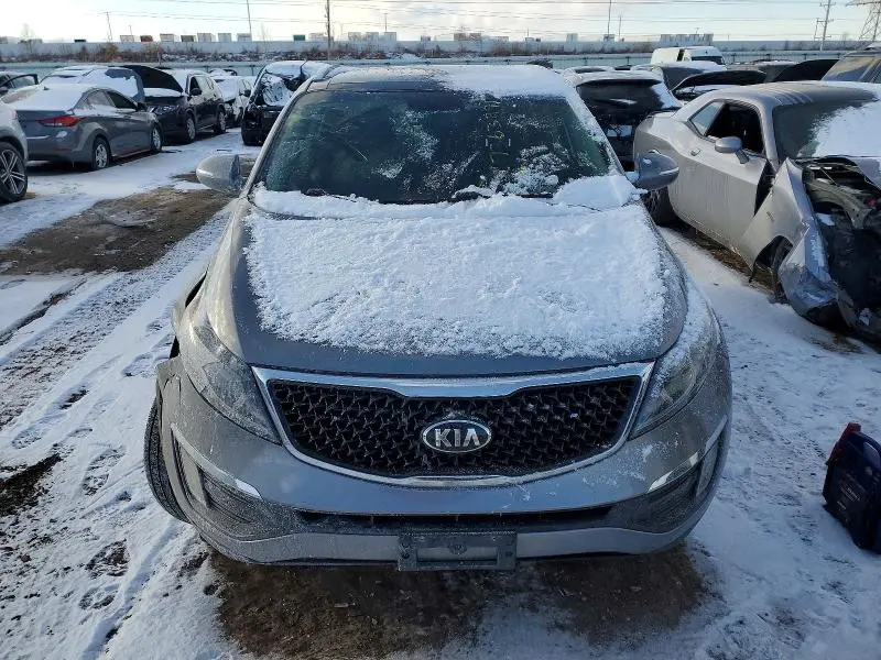 2016 KIA SPORTAGE EX  