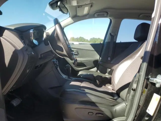 2021 CHEVROLET TRAX 1LT  