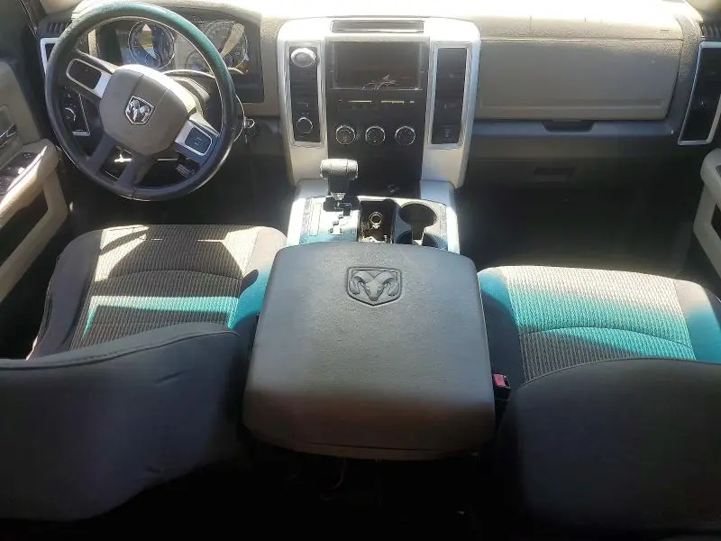 2010 DODGE RAM 1500   