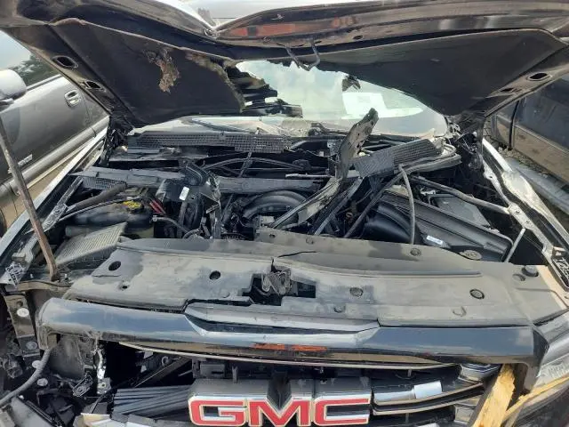 2018 GMC SIERRA K1500 SLT  