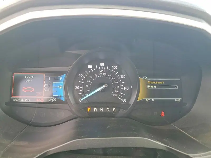2019 FORD EDGE SEL  
