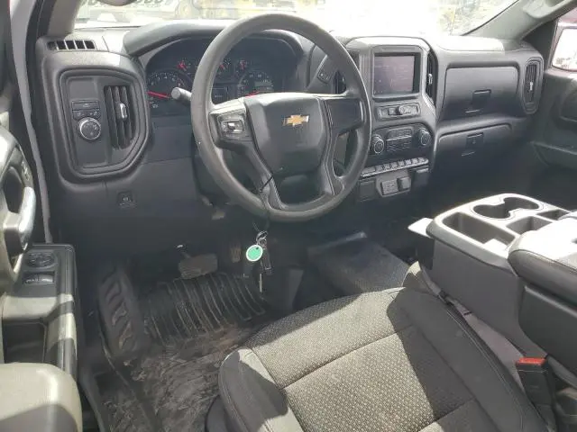 2021 CHEVROLET SILVERADO C1500  