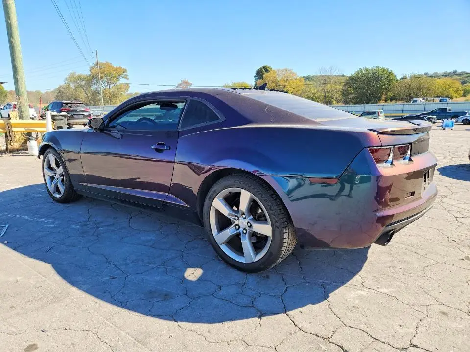 2011 CHEVROLET CAMARO LS  