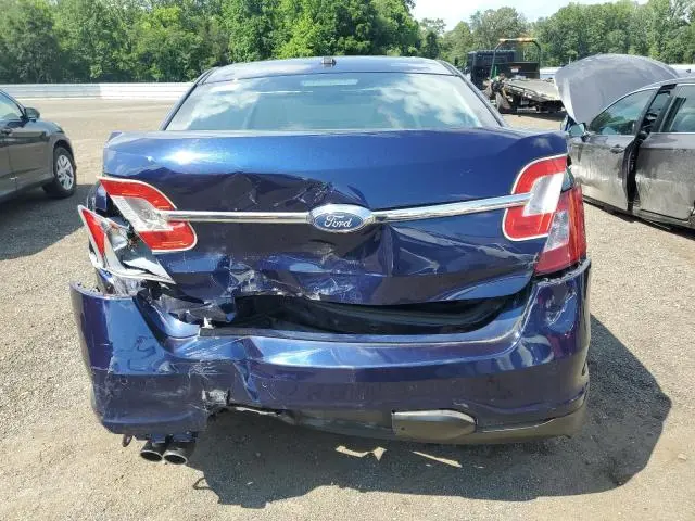 2011 FORD TAURUS LIMITED  