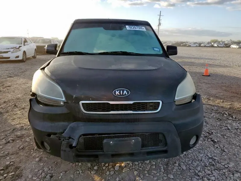 2011 KIA SOUL +  