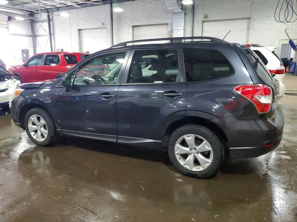 2014 SUBARU FORESTER 2.5I PREMIUM  