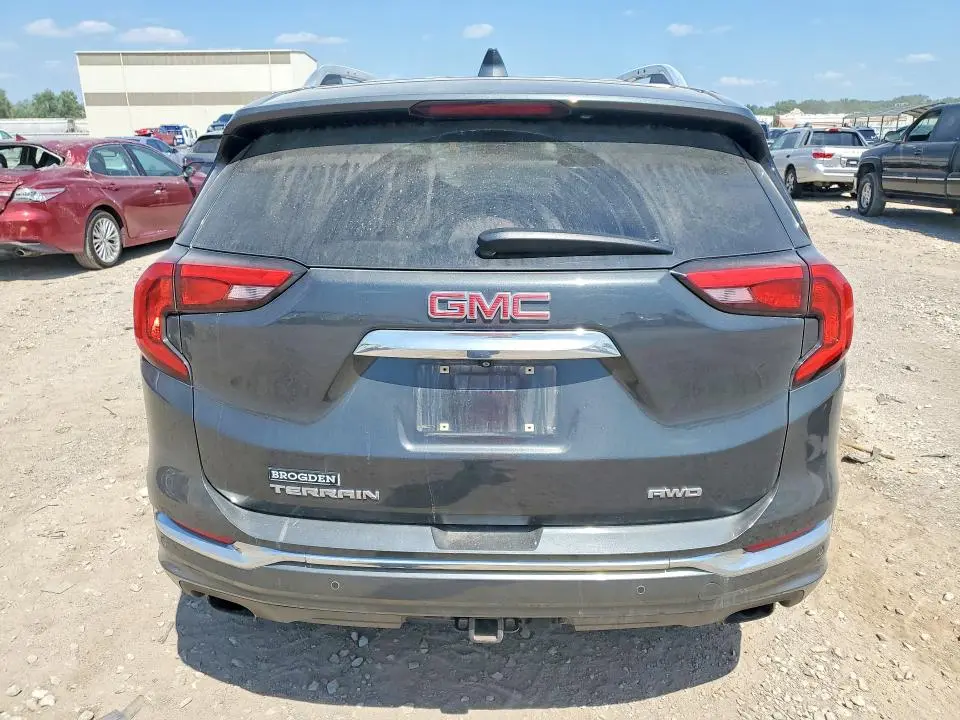 2020 GMC TERRAIN DENALI  