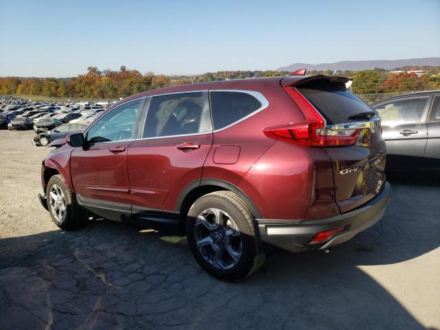 2017 HONDA CR-V EXL