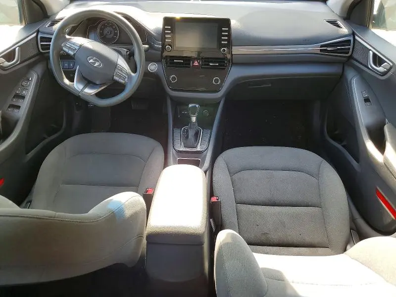 2020 HYUNDAI IONIQ BLUE  
