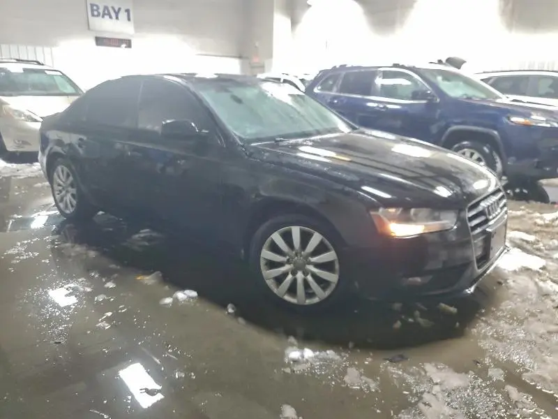 2013 AUDI A4 PREMIUM  