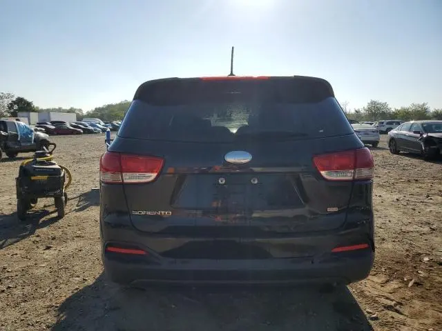 2017 KIA SORENTO LX 3.3L V6