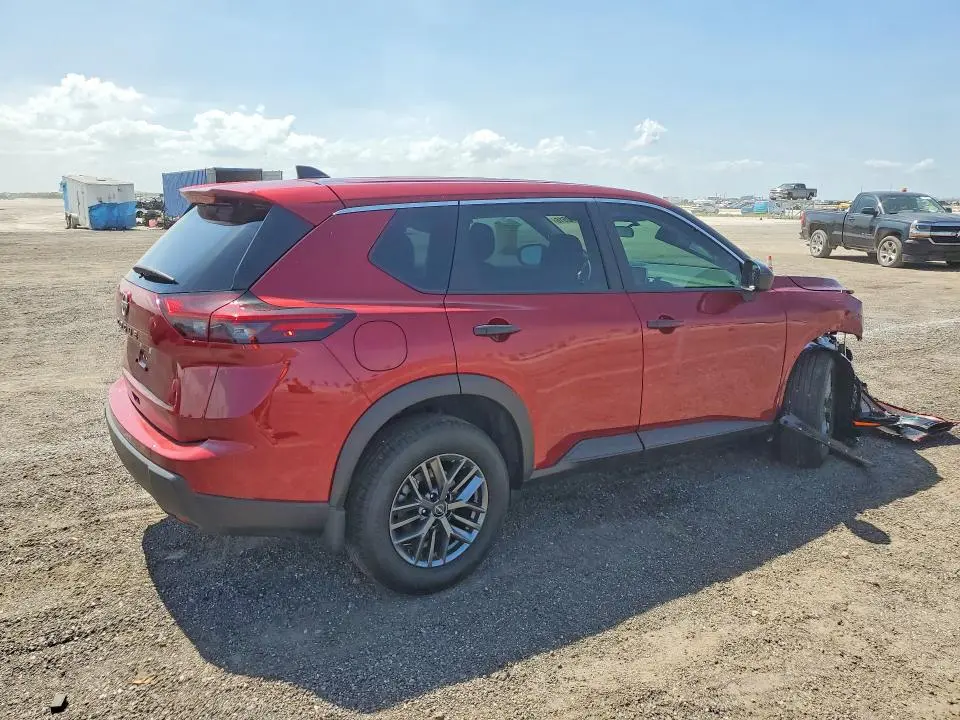 2026 NISSAN ROGUE S  