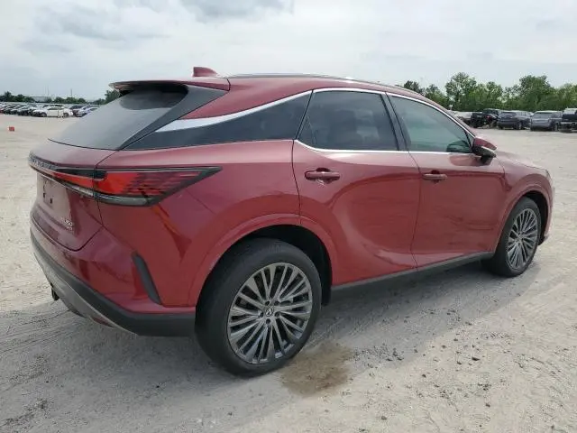 2024 LEXUS RX 350 BASE