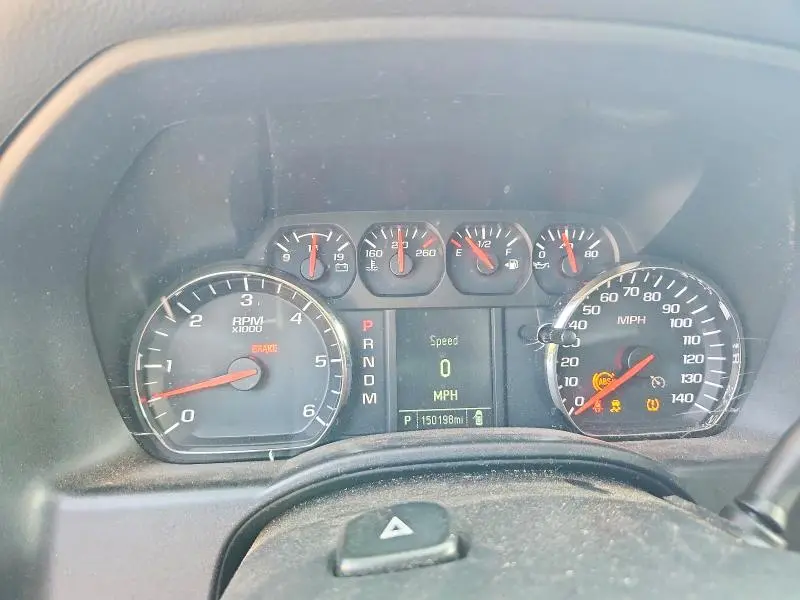 2015 CHEVROLET SILVERADO C1500  