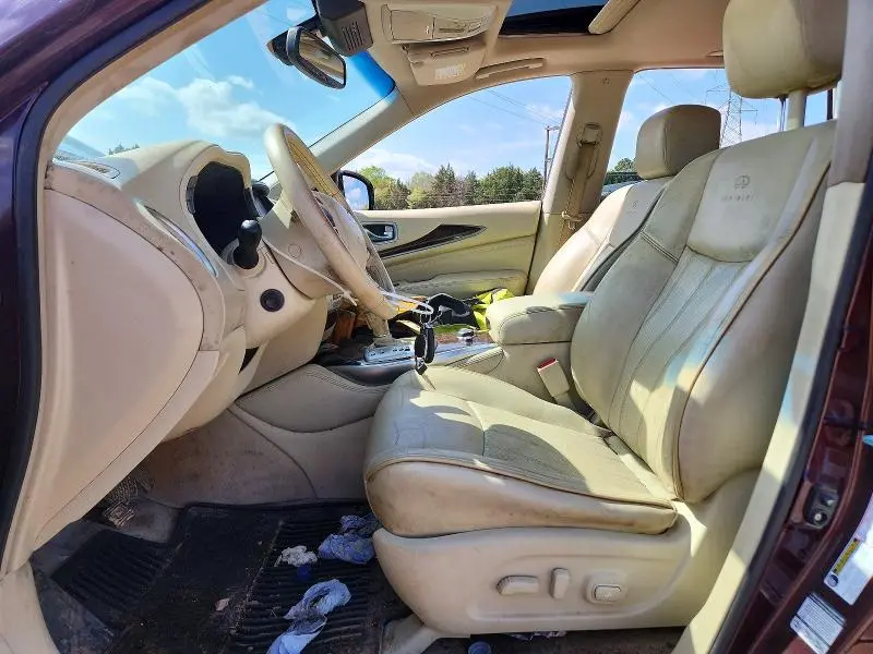2013 INFINITI JX35 BASE  