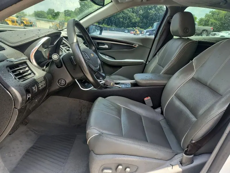 2016 CHEVROLET IMPALA LTZ  