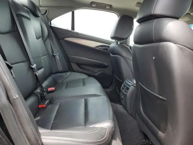2015 CADILLAC ATS LUXURY  