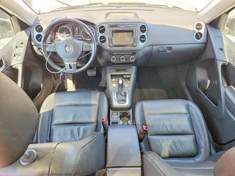 2017 VOLKSWAGEN TIGUAN SPORT  