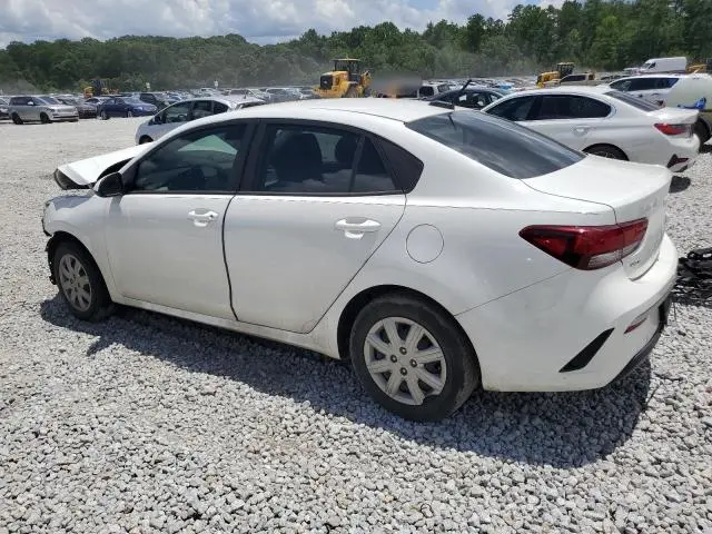 2023 KIA RIO LX  