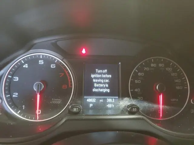 2016 AUDI Q5 PREMIUM PLUS  