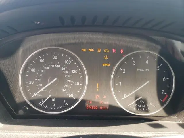 2013 BMW X5 XDRIVE35I