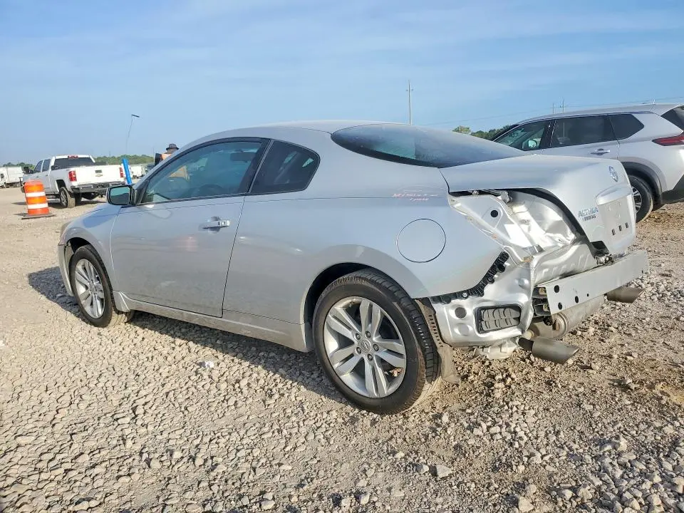 2013 NISSAN ALTIMA S  