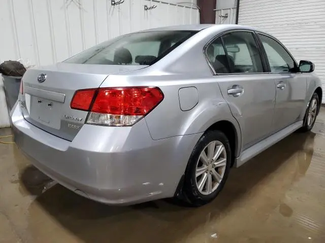 2012 SUBARU LEGACY 2.5I PREMIUM  