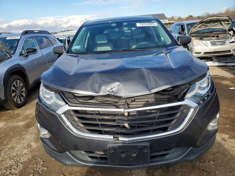 2018 CHEVROLET EQUINOX LS  