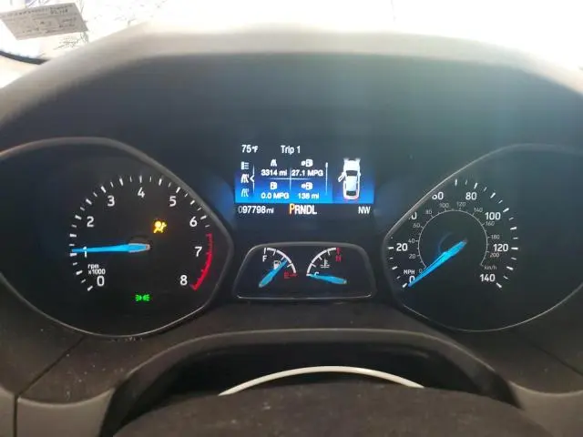 2018 FORD FOCUS SE  