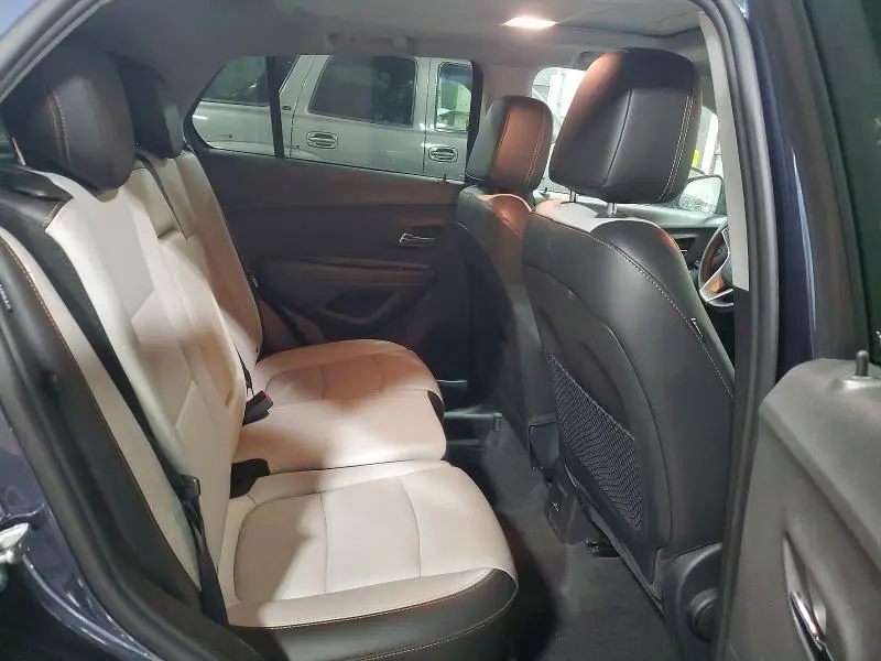 2018 CHEVROLET TRAX PREMIER  