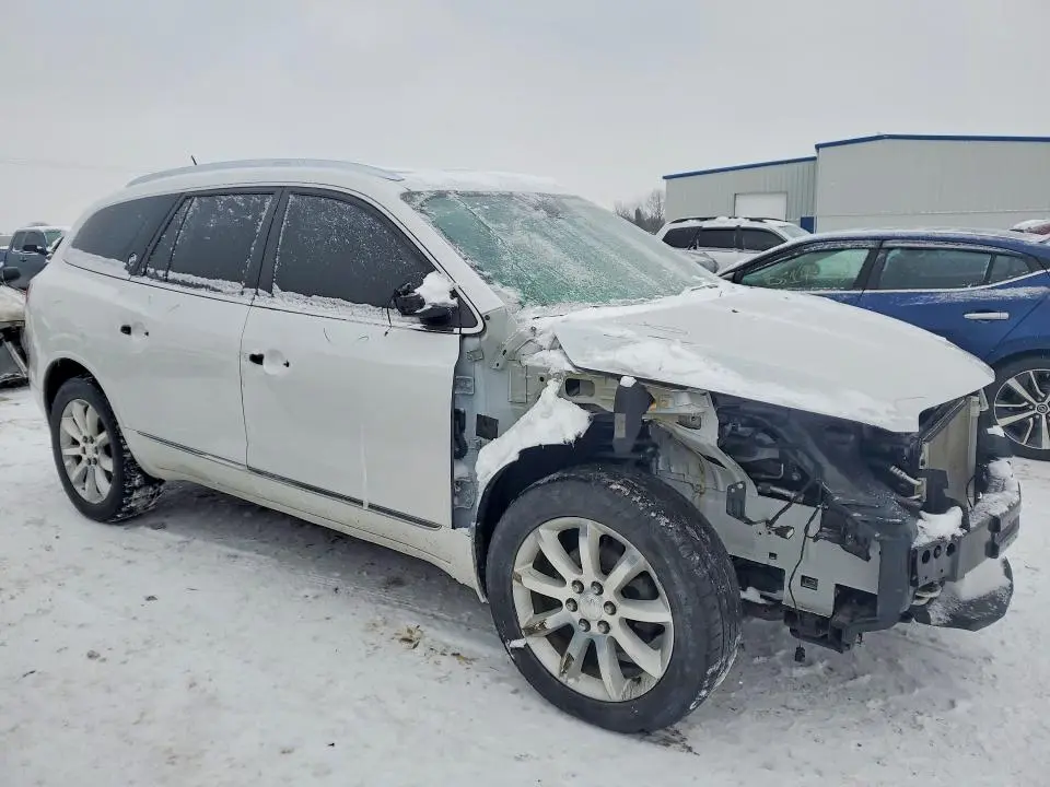 2017 BUICK ENCLAVE   