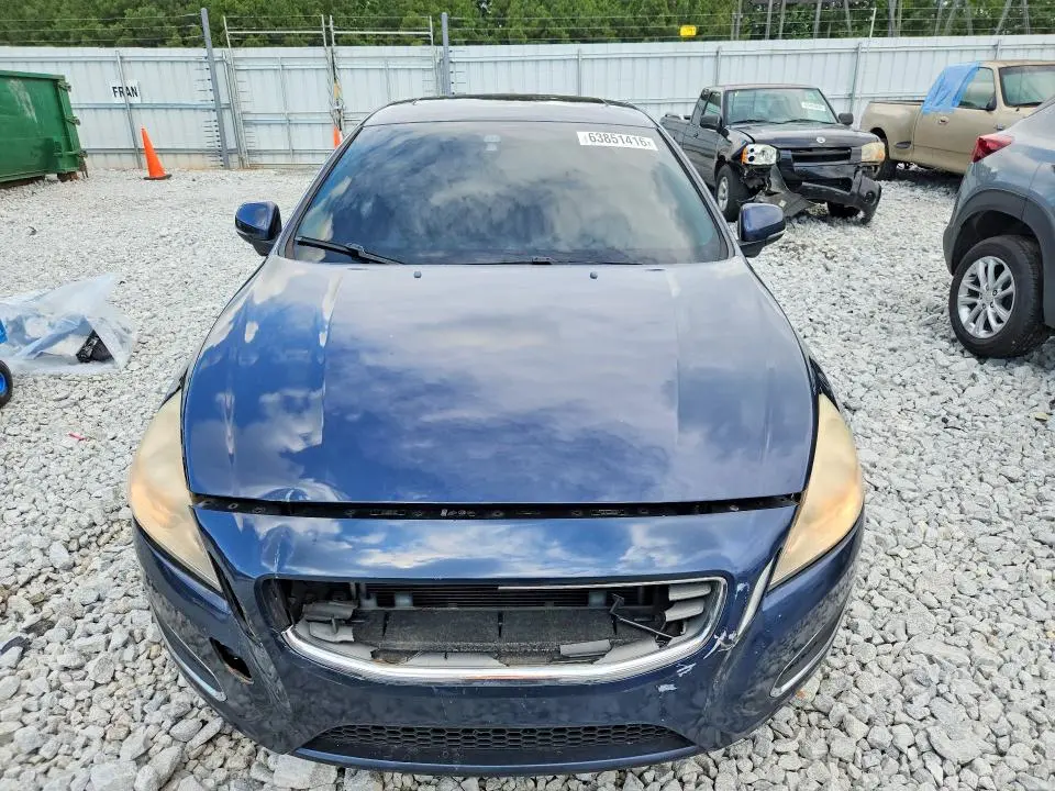 2012 VOLVO S60 T5  