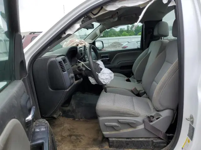 2017 GMC SIERRA C1500  