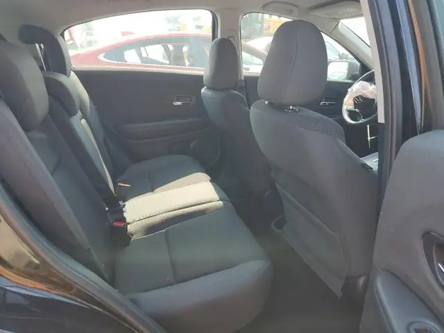 2019 HONDA HR-V LX  