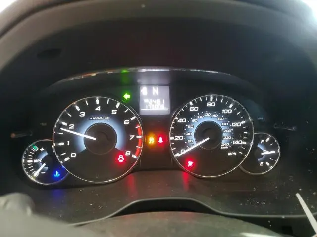 2010 SUBARU LEGACY 2.5I LIMITED  