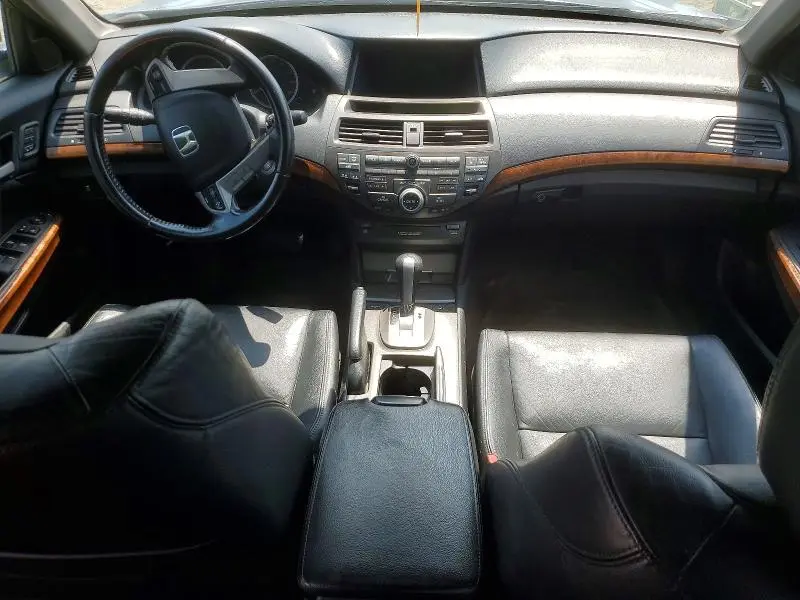 2011 HONDA ACCORD EXL  